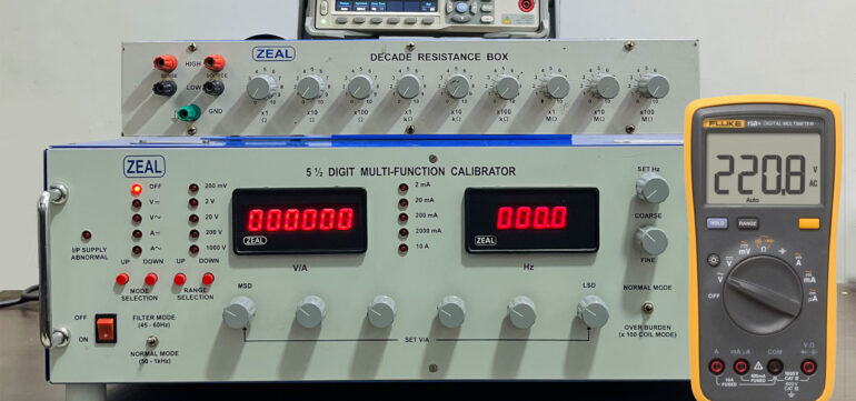 National Calibration Service