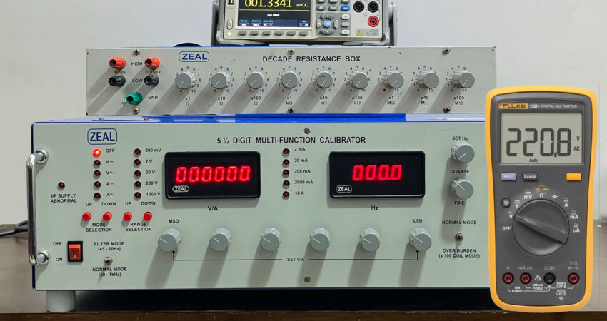 National Calibration Service