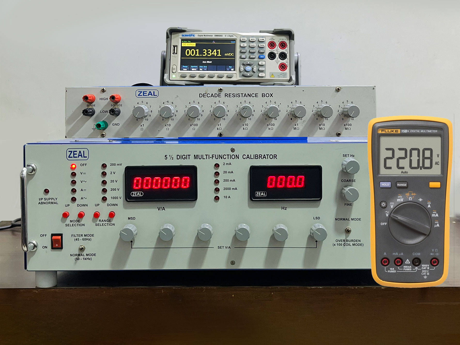 National Calibration Service