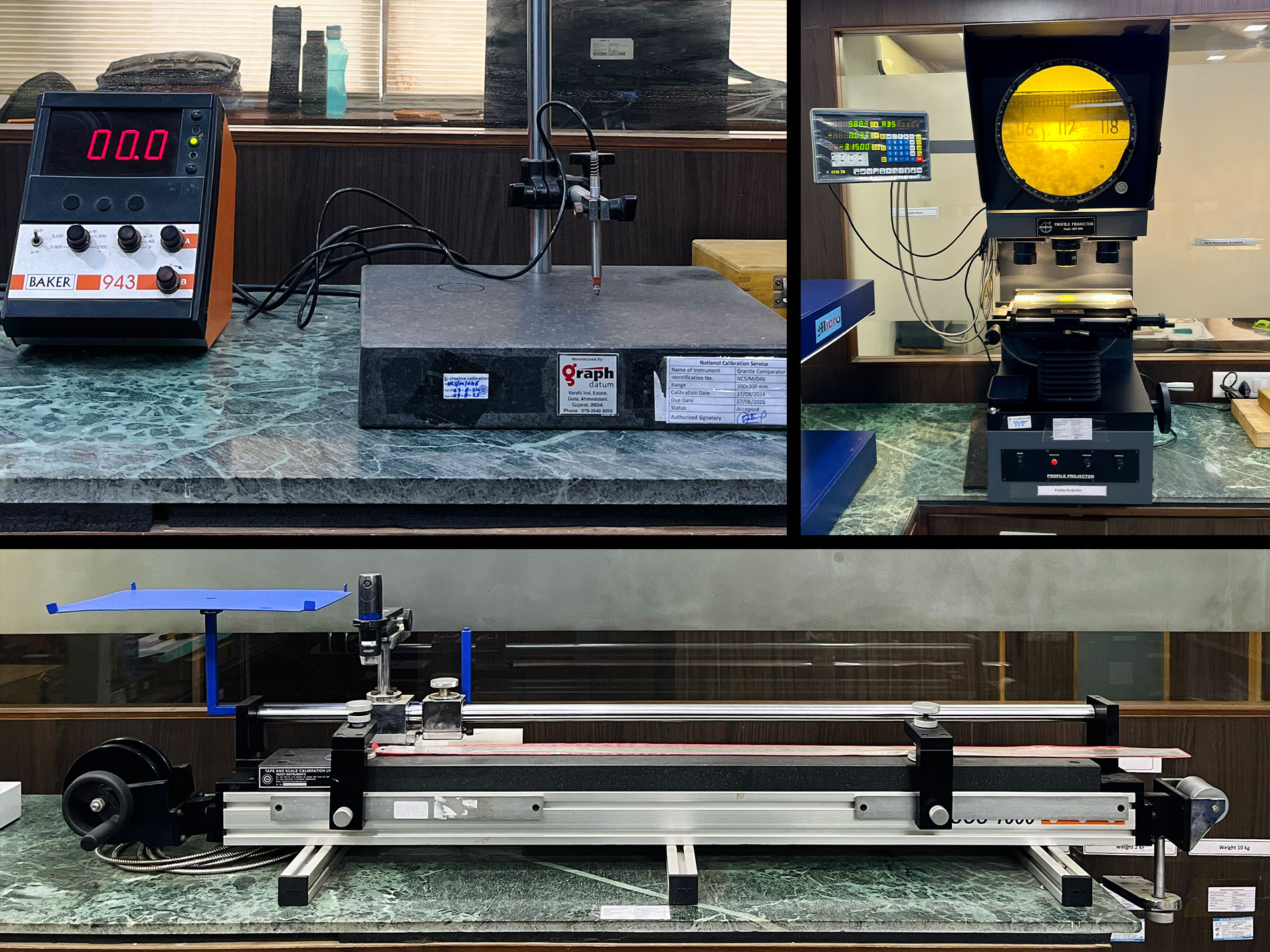 National Calibration Service